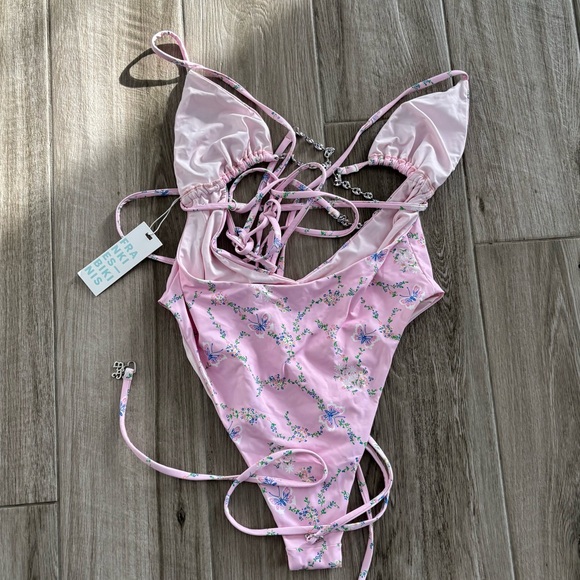 frankie’s bikinis one piece NWT - Picture 5 of 6